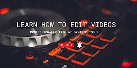 Learn how to edit videos professionally with AI dynamic tools.