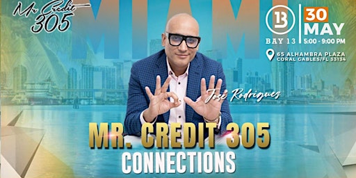 MR CREDIT 305 CONNECTIONS primary image