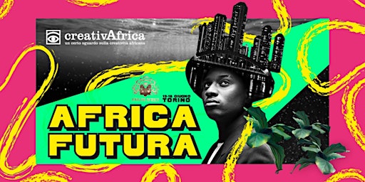 Hauptbild für creativAfrica 31 maggio: Dj Afreekaya (Analog Africa)