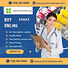 Buy Xanax XR 2mg Instant Checkout Available