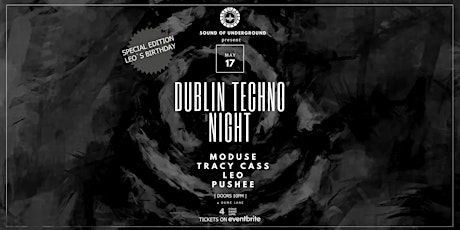 Dublin Techno Night