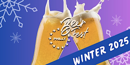 Image principale de Philly Beer Fest: Winter