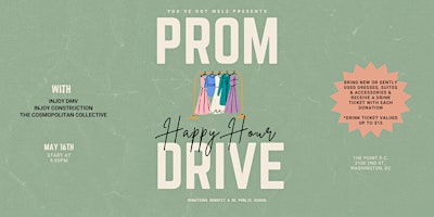 Hauptbild für Prom Happy Hour Drive
