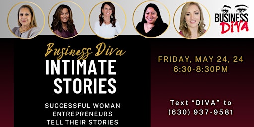 Business Diva Intimate Stories