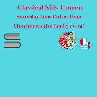 Imagem principal do evento Cruinniu na nOg Classical Kids Interactive Concert
