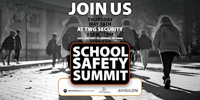 School Safety Summit primary image