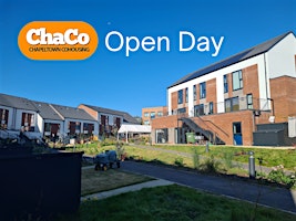 Imagem principal do evento Chapeltown Cohousing Open Day