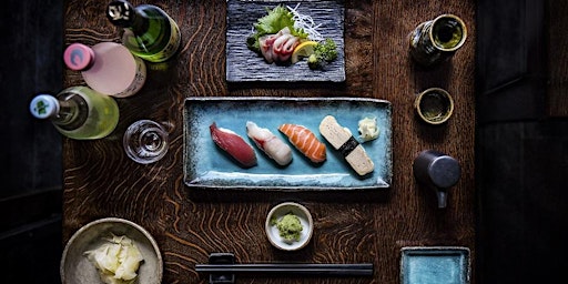 Imagem principal de Sushi Masterclass
