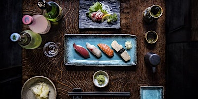 Sushi Masterclass primary image