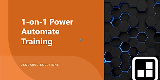 1-on-1 Power Automate Training primary image