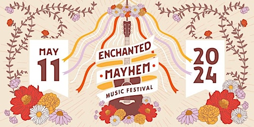 Enchanted Mayhem Music Festival 2024 primary image