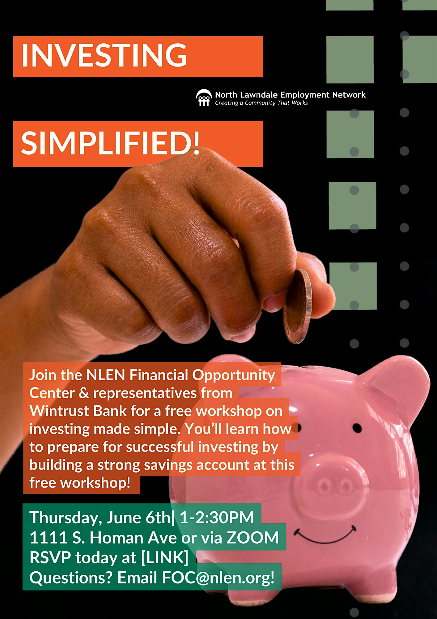 Investing Simplified with NLEN and Wintrust Bank!