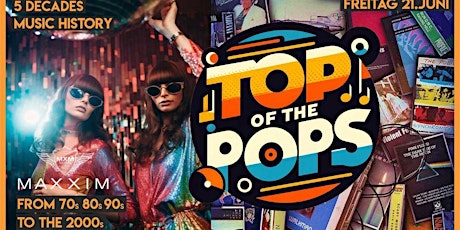 Top of the Pops - Revival Night im Maxxim Club Berlin