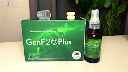 GenF20 Plus Customer Review, my Impressions, Results and Facts