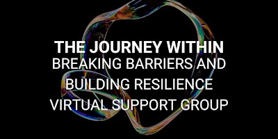 The Journey Within Virtual Support Group with Genia and Jesse primary image