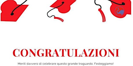 Italian  Department Celebration for Graduating Students