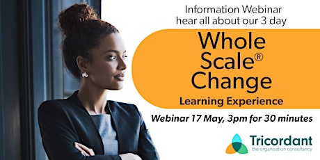Whole-Scale Change- Information Webinar