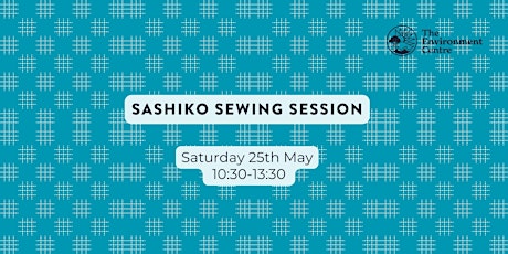 Sashiko Sewing Session