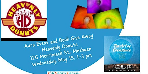 Free Aura reading and Book Giveaway