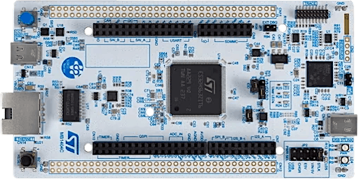 Imagem principal de Implementing remote OTA Firmware Updates on STM32 H5, H7 MCUs (6/5/2024)