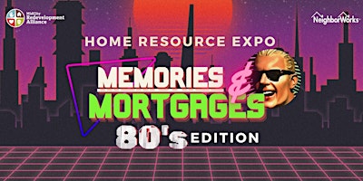 Home Resource Expo: 80's Edition primary image