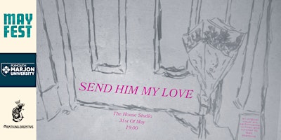 Send Him My Love primary image