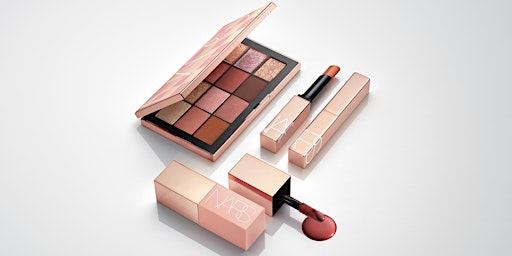 Primaire afbeelding van NARS Summer Makeup Bag Essentials Masterclass