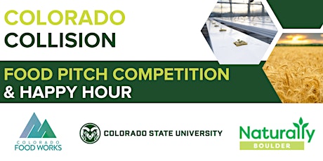 2024 Colorado Collision: Pitch Event and Happy Hour