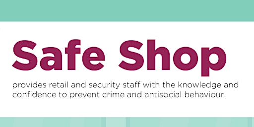 Shop Safe Workshop primary image