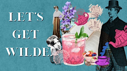 Let's Get Wilde: Queer Victoriana tea party
