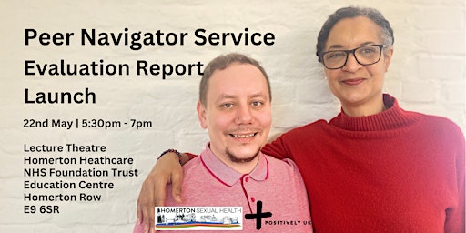 Peer Navigator Service  Evaluation Report  Launch primary image