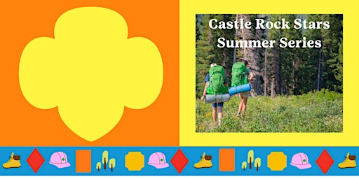 Primaire afbeelding van Love the Outdoors Hike  K-12th Grade -  Castle Rock
