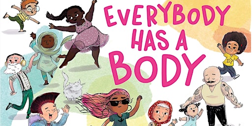 "Bodies Are Cool!" Caregiver Convos Series Presented by Planned Parenthood primary image