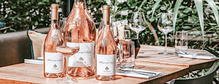 Join us for an Evening with Whispering Angel Rosé! primary image