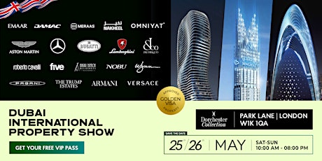 Dubai International Property Show London Featuring Binghatti