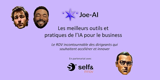 Primaire afbeelding van Lancement Joe-AI : des solutions IA pratiques pour votre business