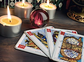 Online Private Tarot Reading primary image