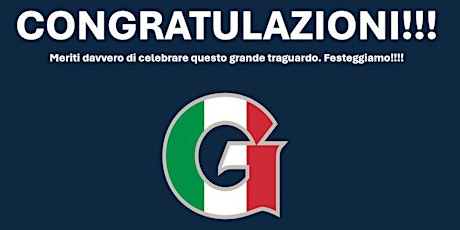 Italian  Department Celebration for Graduating Students