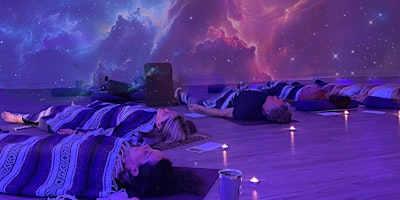 Imagem principal de Rest & Relax: Candlelight Yoga Nidra