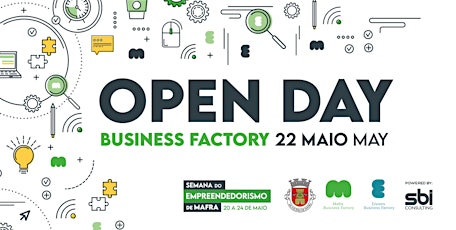 Open Day Business Factory @ ERICEIRA