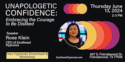 Imagen principal de Unapologetic Confidence: Embracing the Courage to Be Disliked