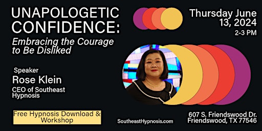 Imagen principal de Unapologetic Confidence: Embracing the Courage to Be Disliked