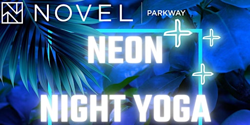 Imagem principal do evento Neon Night Yoga