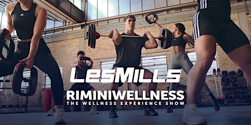 Allenamenti Les Mills - Rimini Wellness 2024 primary image