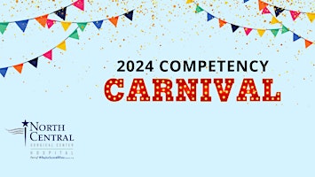Imagem principal do evento 2024 Competency Carnival- Periop Services