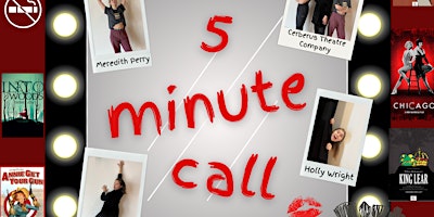 Imagen principal de 5 Minute Call
