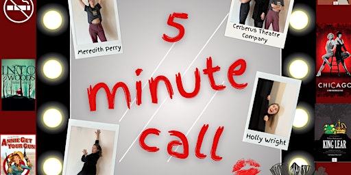 Hauptbild für 5 Minute Call