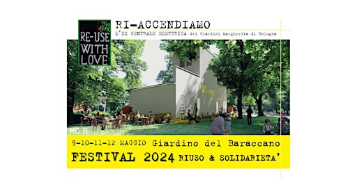 Image principale de FESTIVAL RIUSO & SOLIDARIETA' - MERCATINO VINTAGE SOLIDALE
