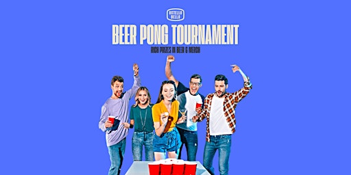 Imagem principal do evento Beer Pong Tournament • Ostello Bello Genova