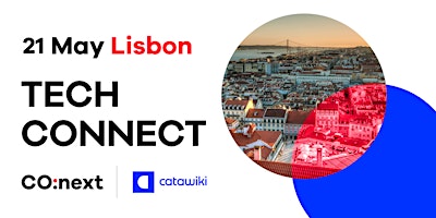 Lisbon Tech Connect primary image